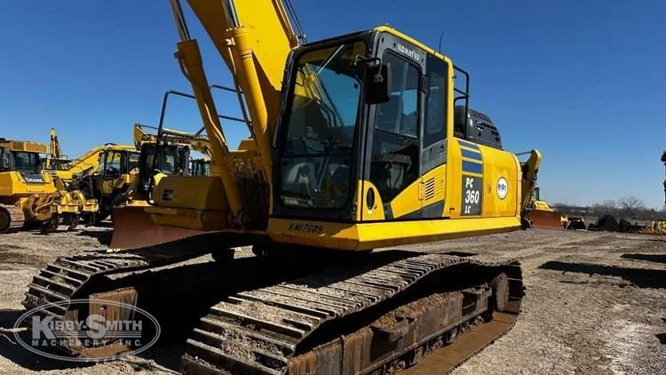 Used Excavator for Sale